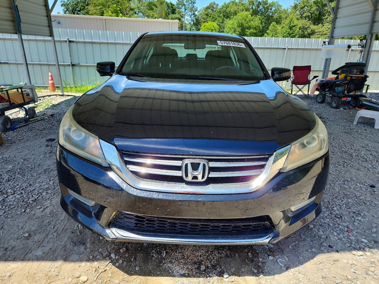2013 Honda Accord Ex - Фото 5