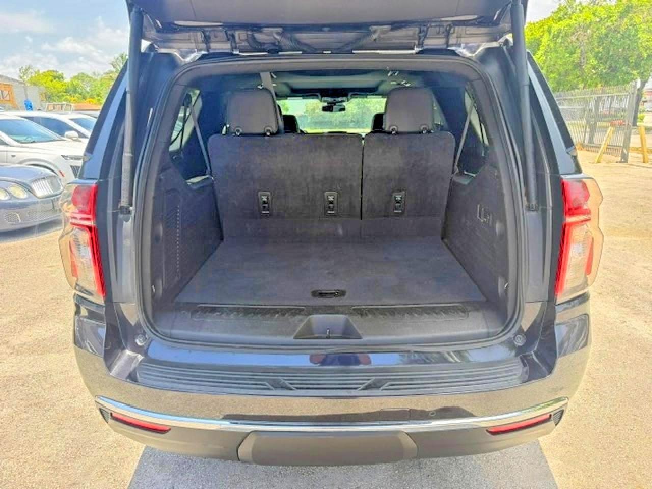 2023 Chevrolet Suburban C1500 Lt - Фото 6