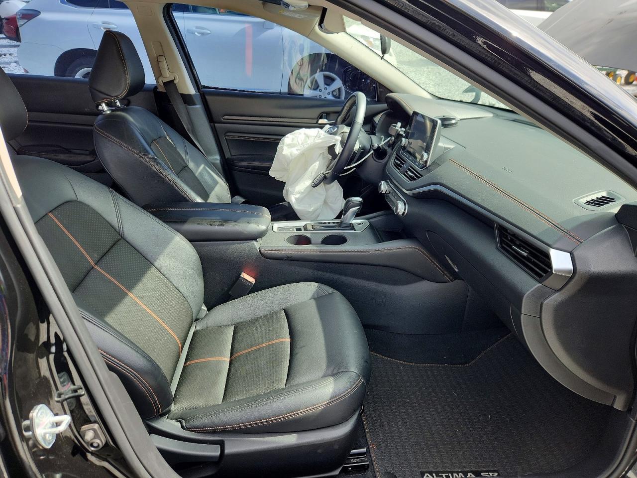 2021 Nissan Altima Sr - Фото 7