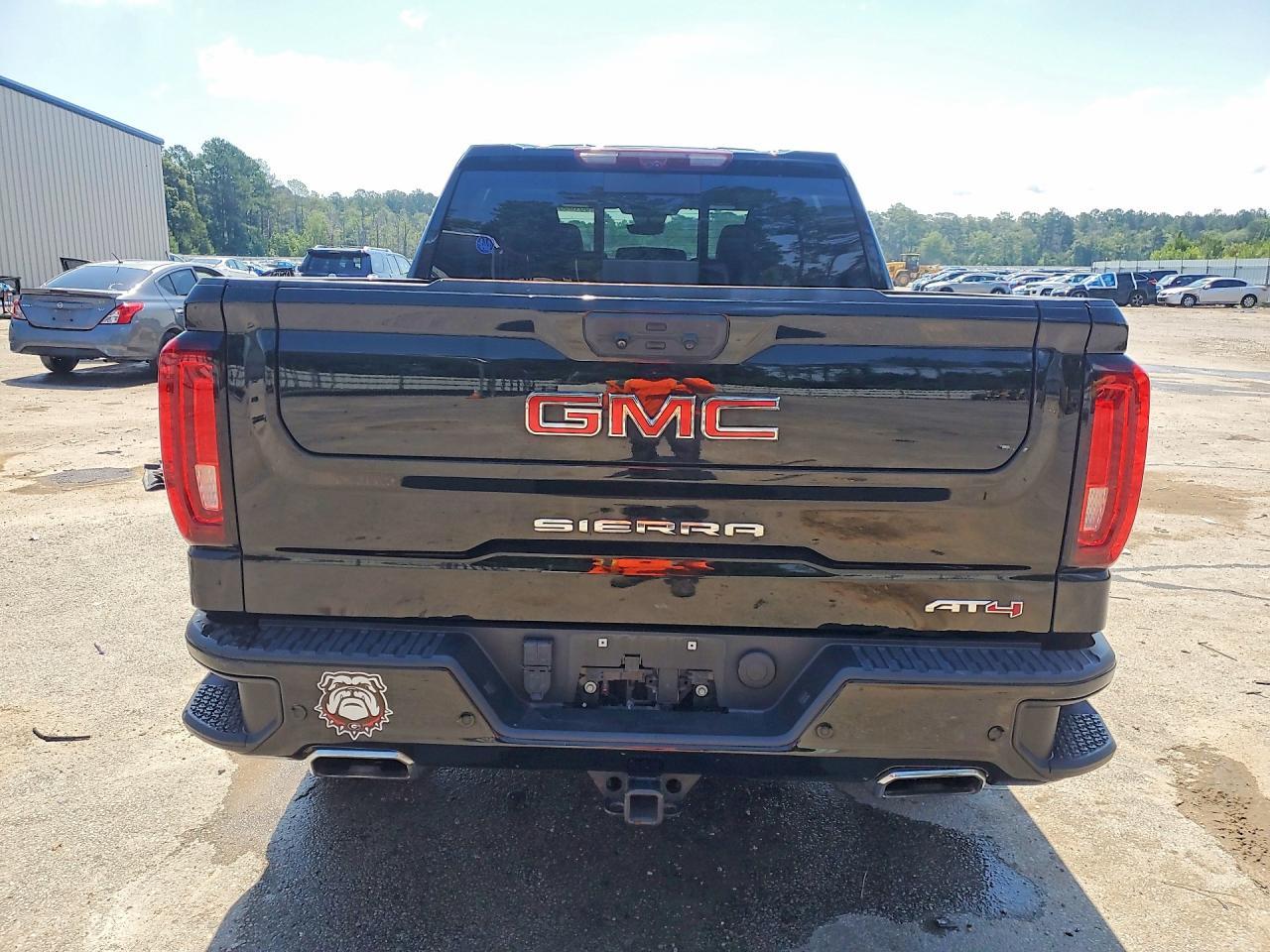 2023 GMC Sierra K1500 At4 - Фото 6