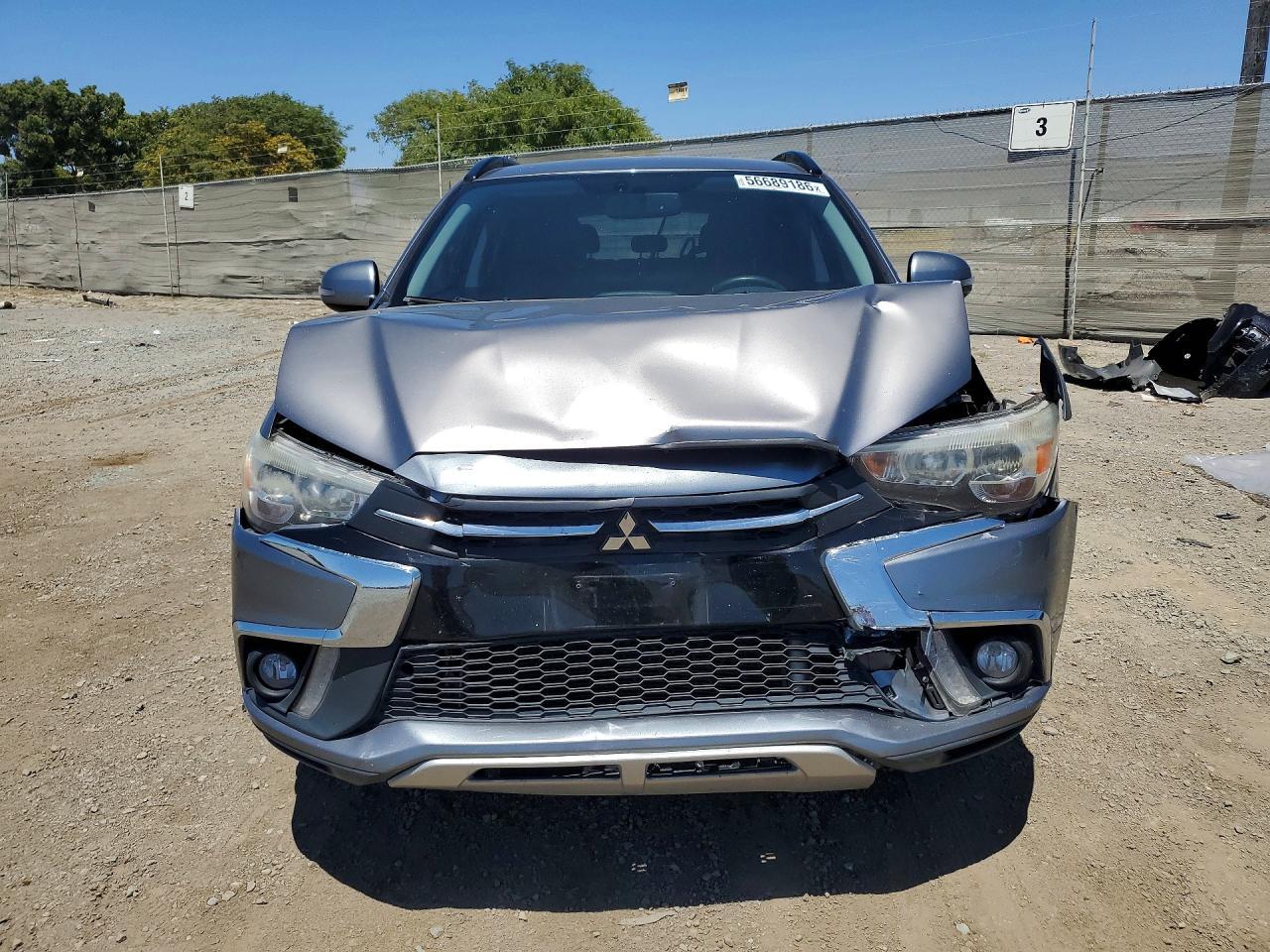 2018 Mitsubishi Outlander Sport Sel - Фото 5