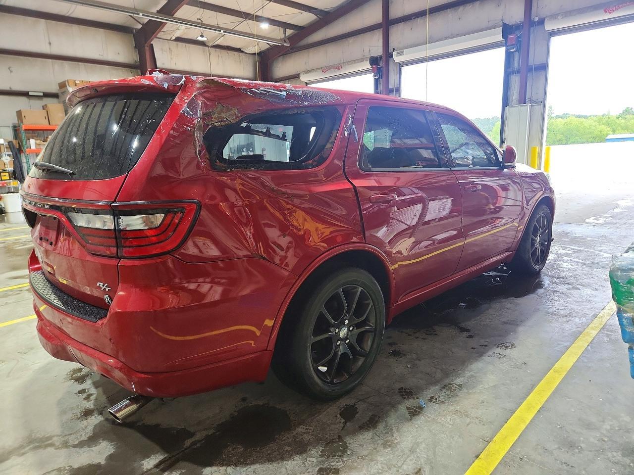 2015 Dodge Durango R/T - Фото 3