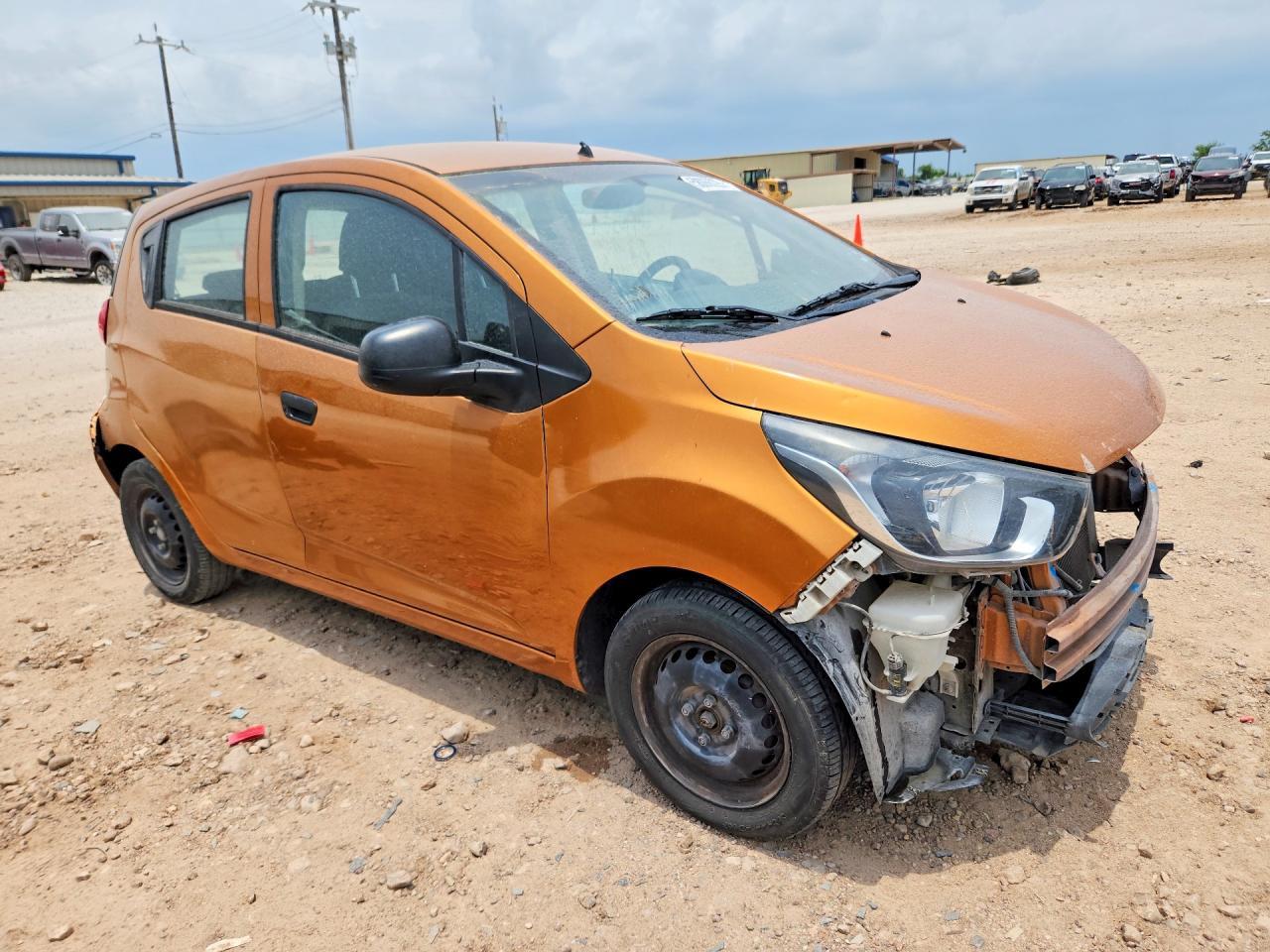 2018 Chevrolet Spark - Image 4