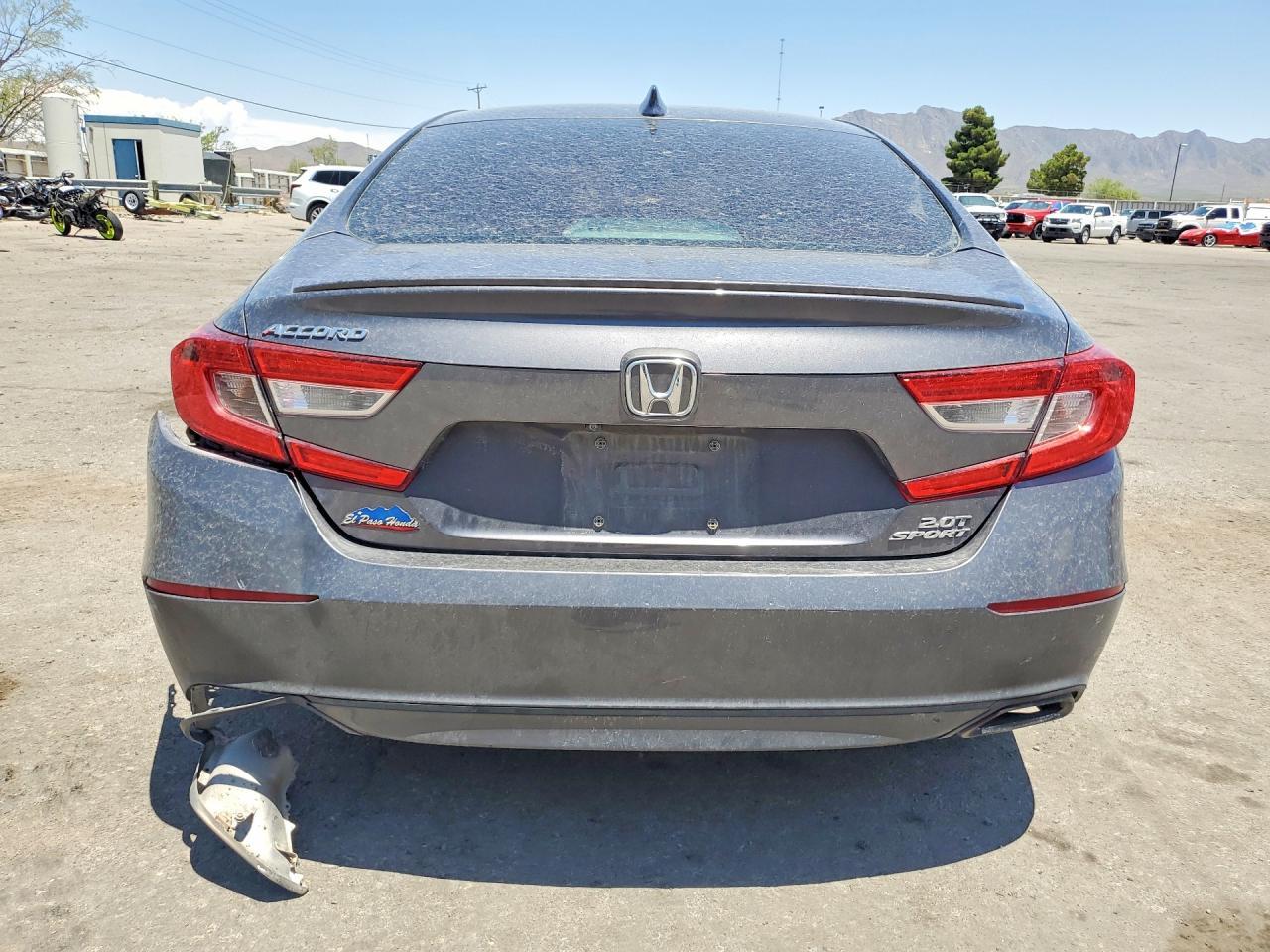 2018 Honda Accord Sport - Фото 6