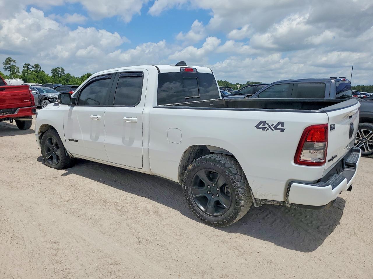 2022 Ram 1500 Big Horn - Фото 2