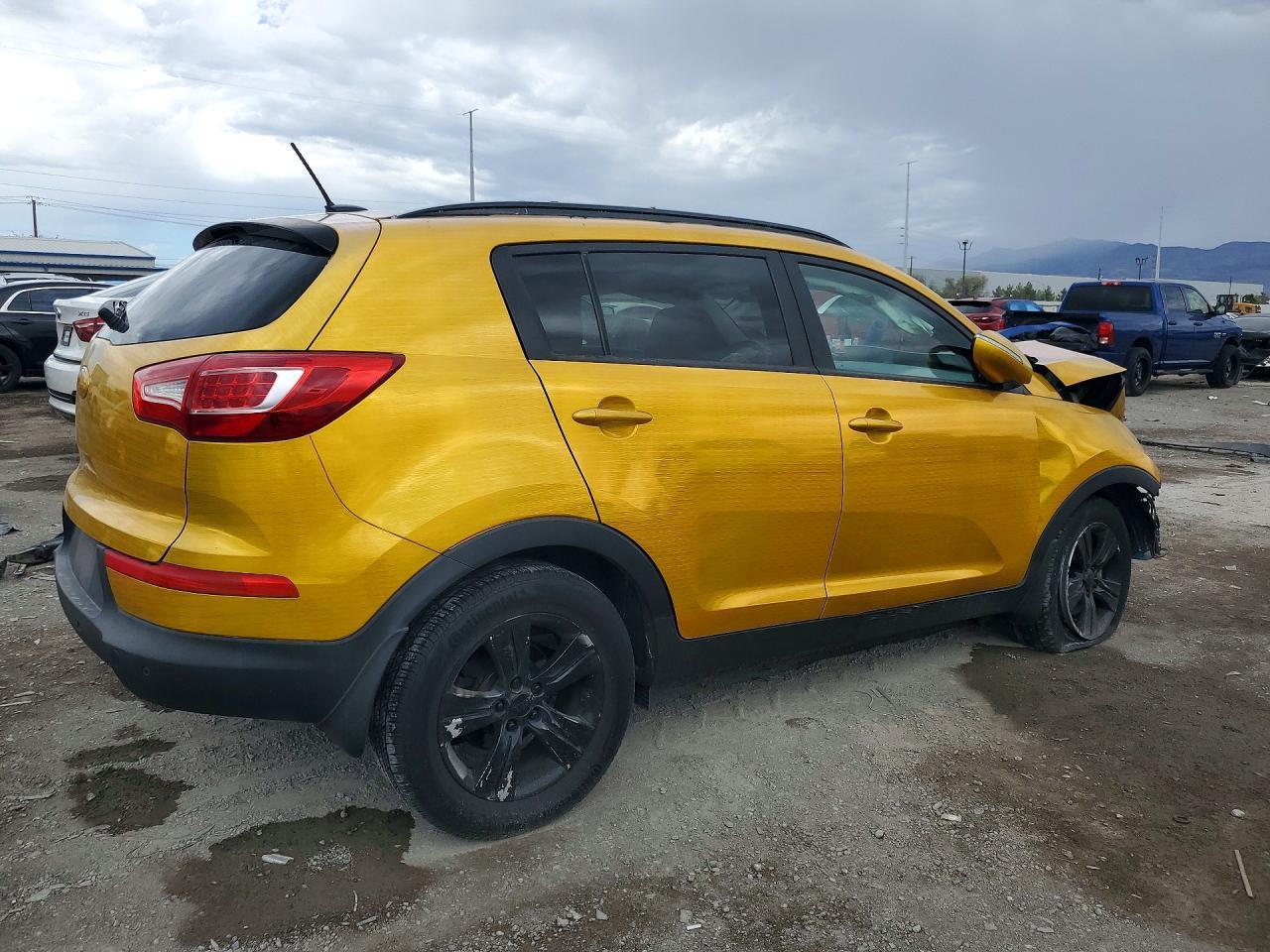 2013 Kia Sportage Lx - Image 3
