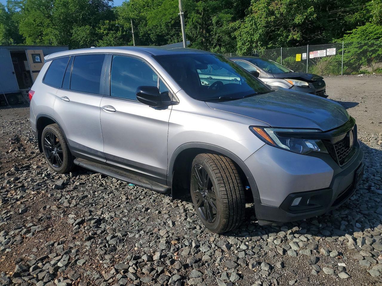 2021 Honda Passport Sport - Фото 4