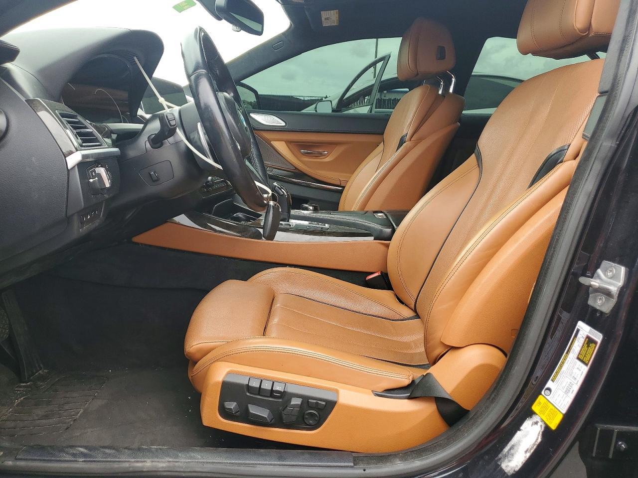 2017 BMW 650 I Gran Coupe - Фото 7