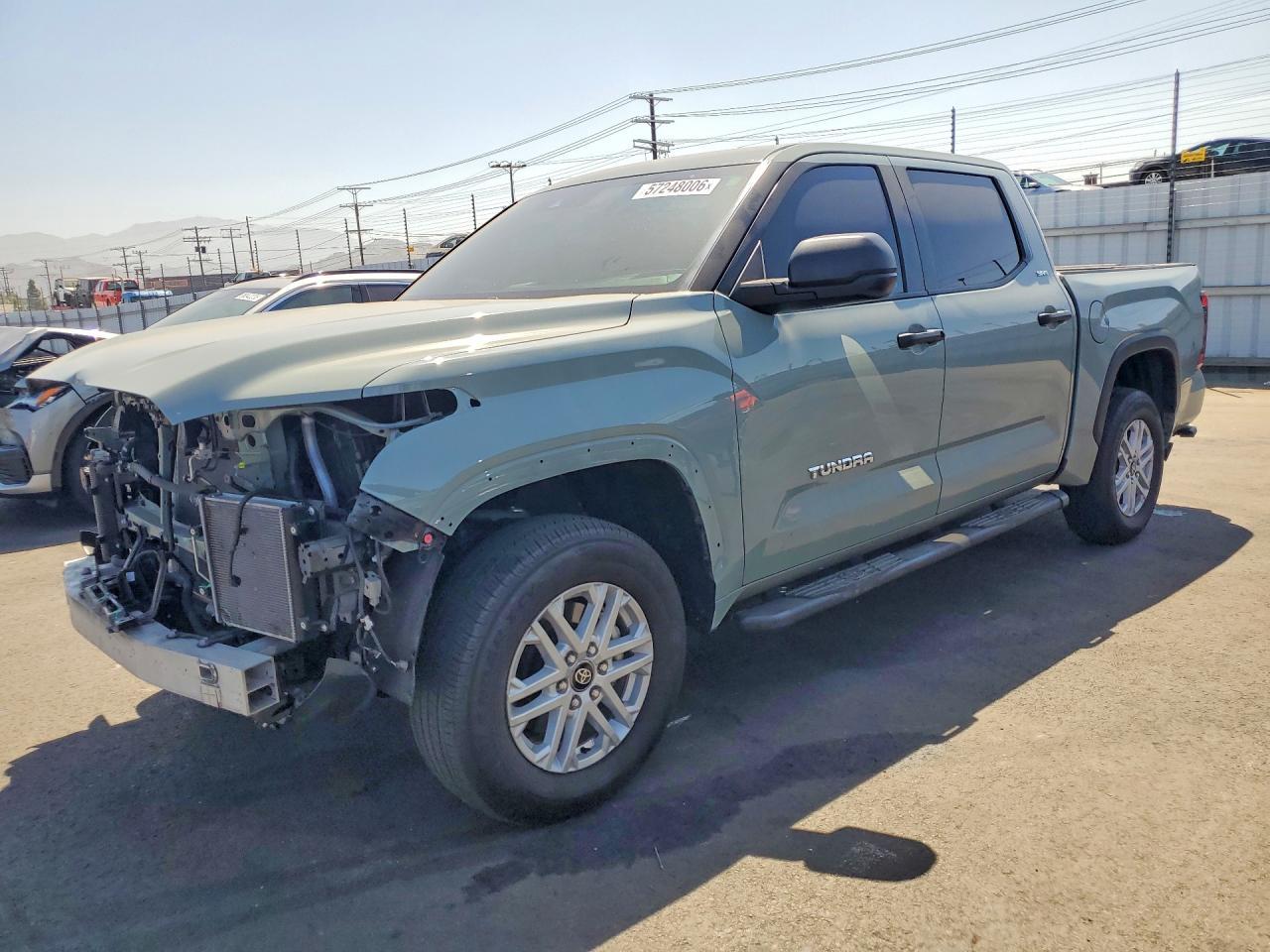 2025 Toyota Tundra Sr5