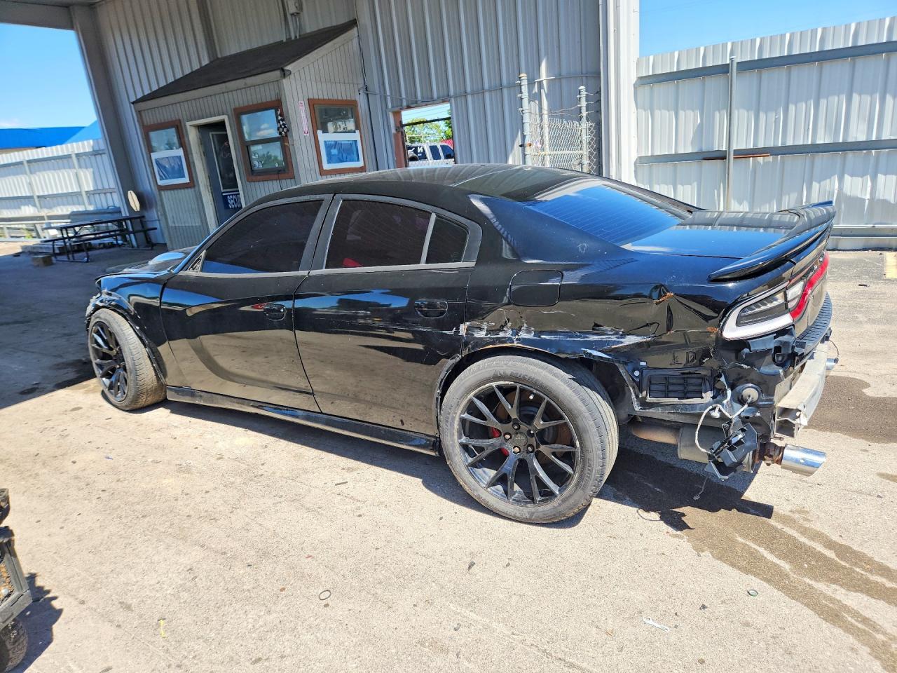 2018 Dodge Charger Srt Hellcat - Фото 2