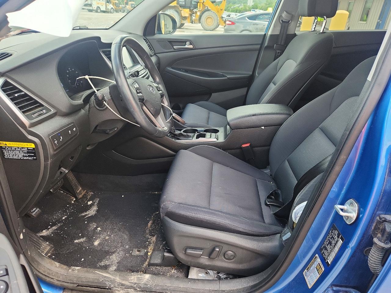 2018 Hyundai Tucson Value - Фото 7