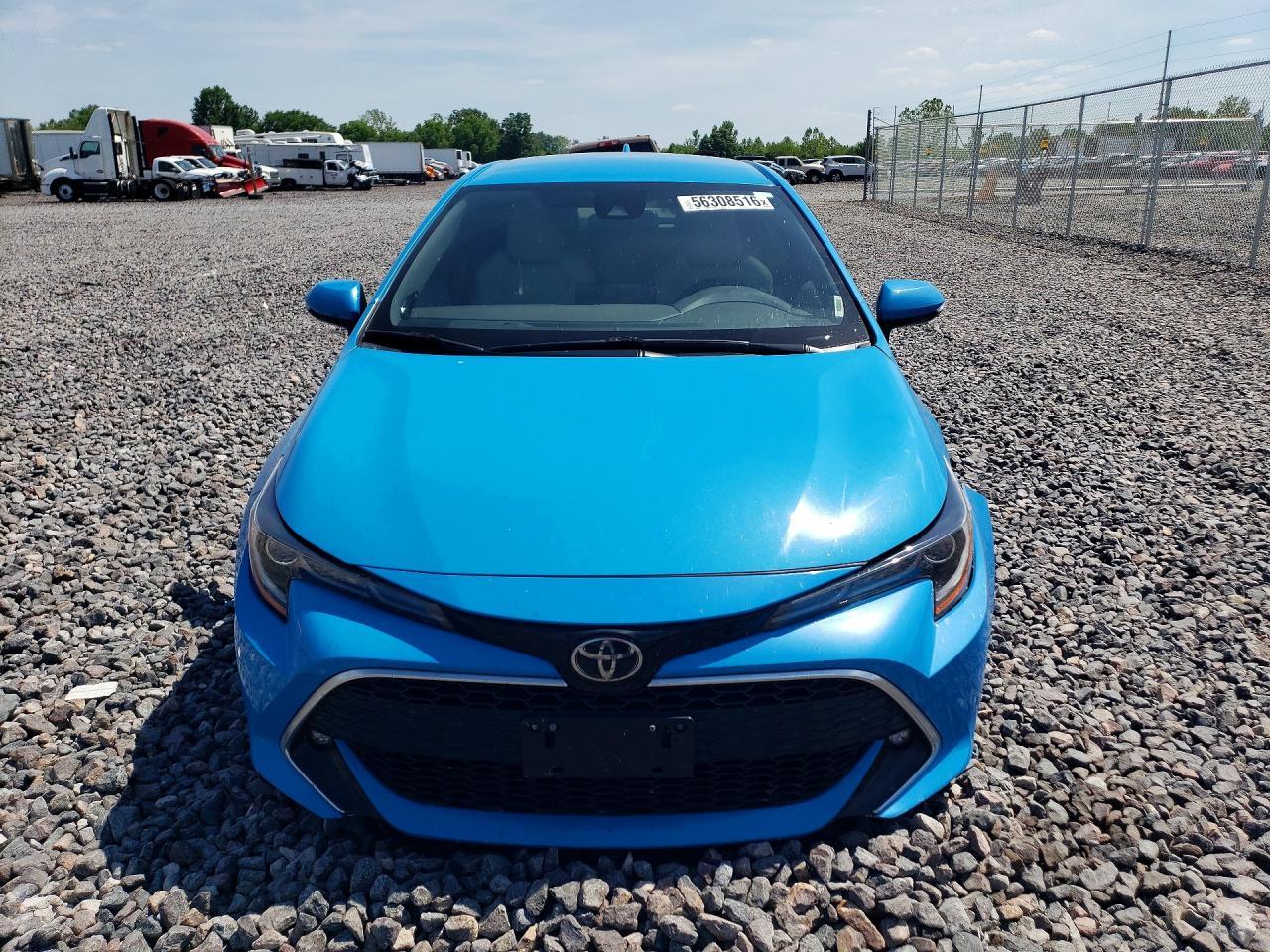 2019 Toyota Corolla Hatchback Xse - Фото 5