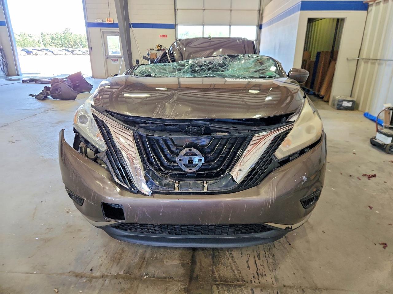 2016 Nissan Murano S - Фото 5