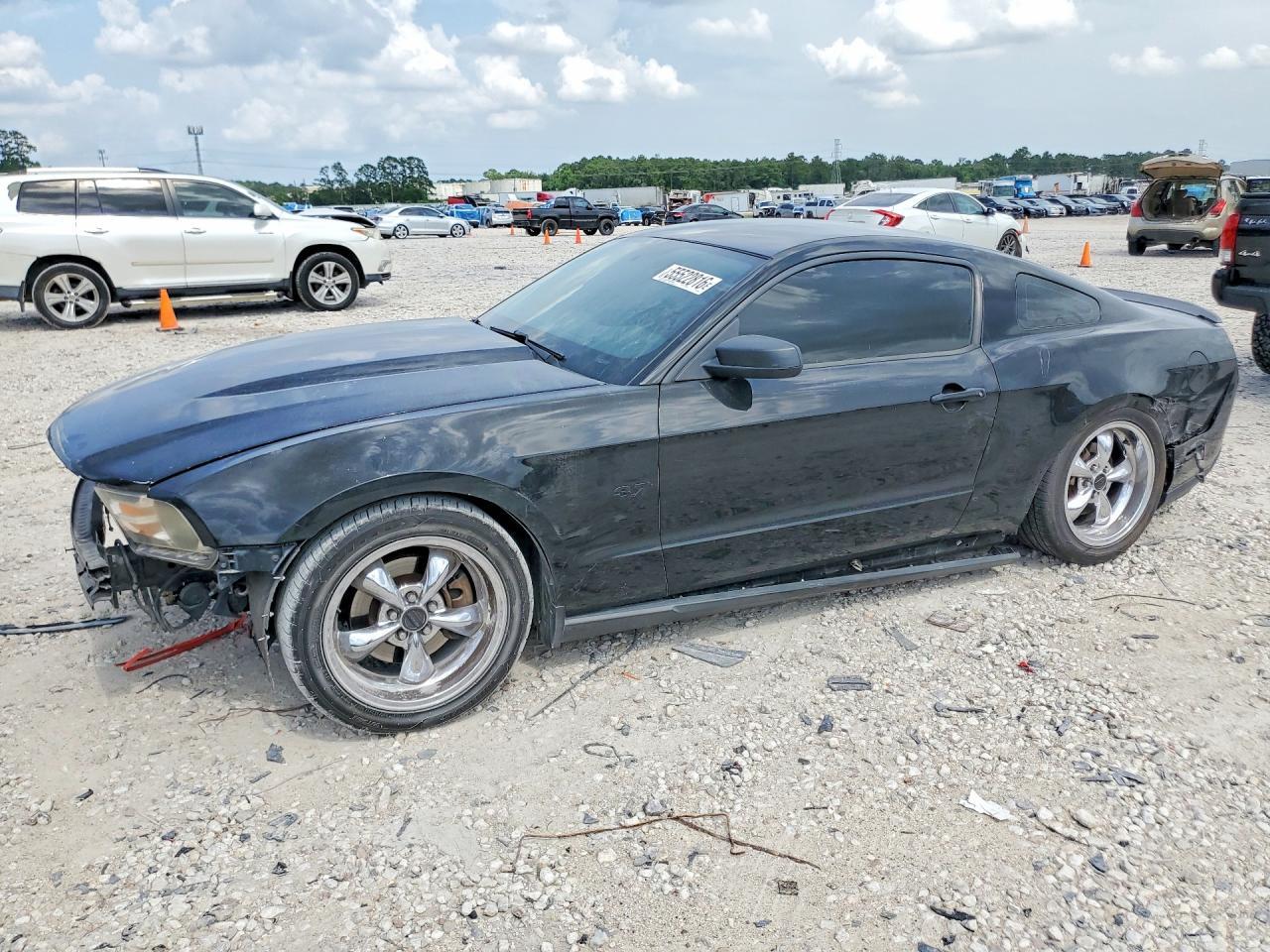2012 Ford Mustang