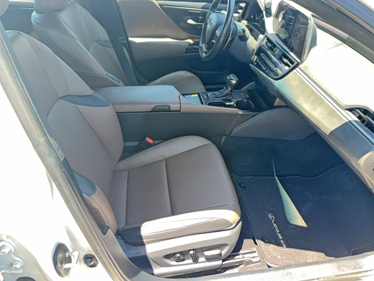 2024 Lexus Es 300H Base - Фото 5