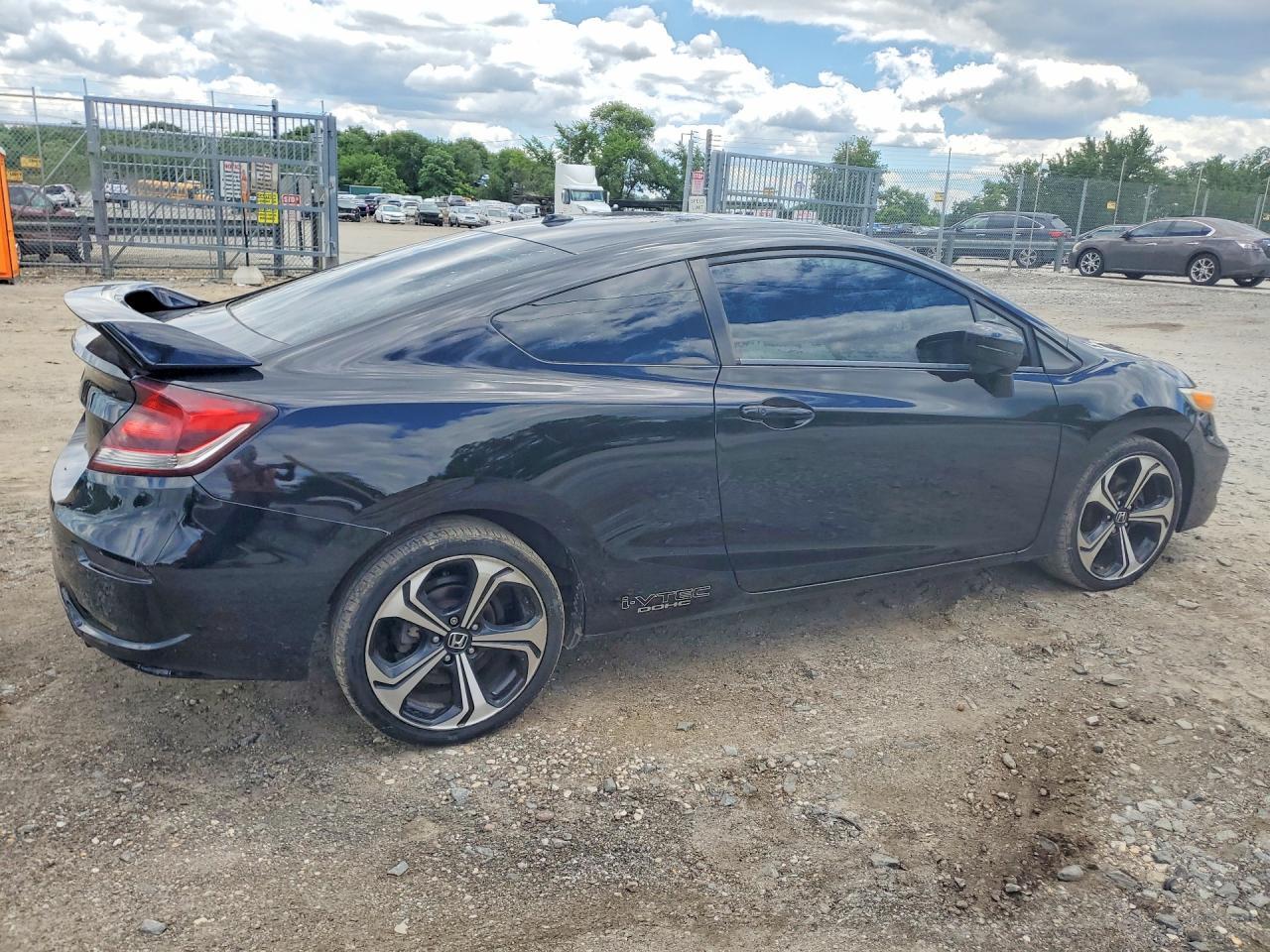 2015 Honda Civic - Фото 3