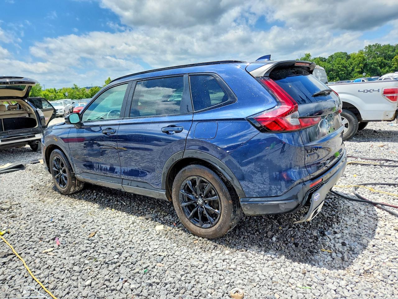 2026 Honda Cr-V Sport-L - Фото 2