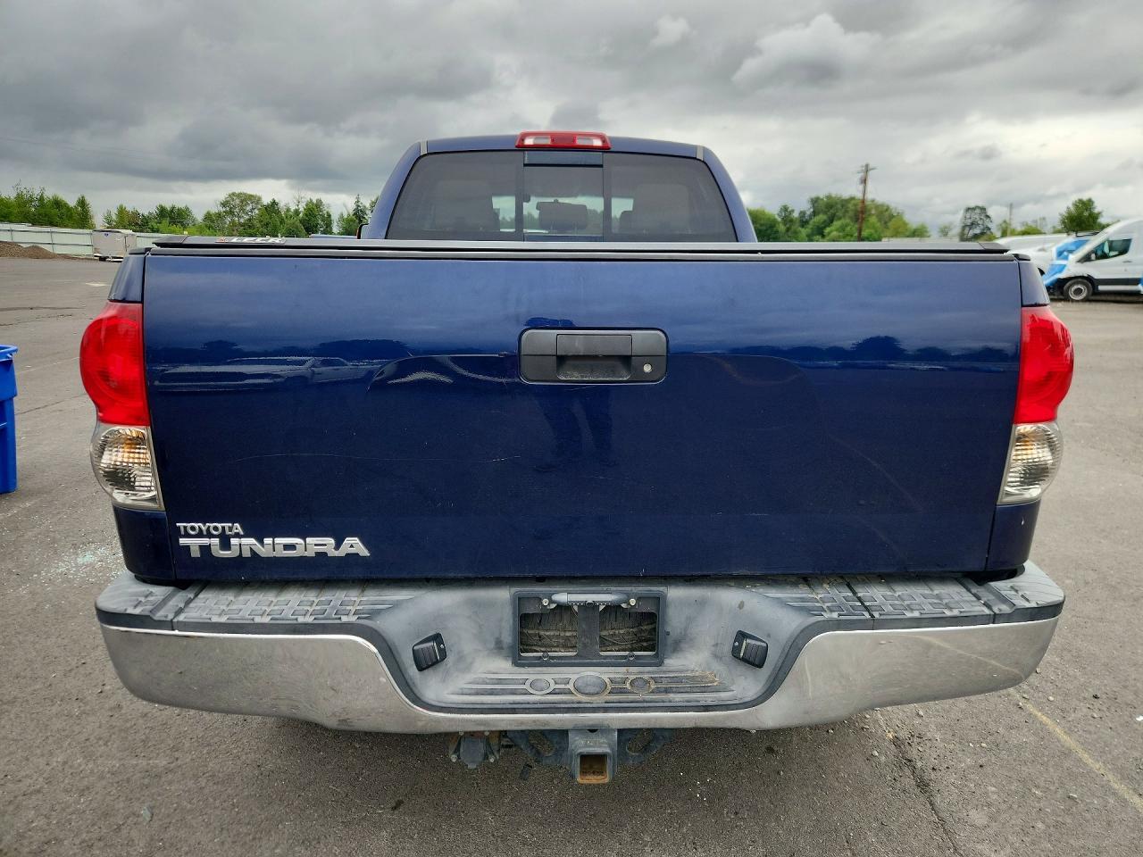 2008 Toyota Tundra Sr5 - Фото 6