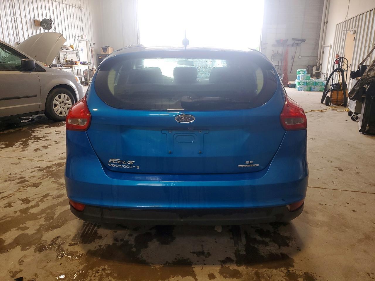 2016 Ford Focus Se - Фото 6