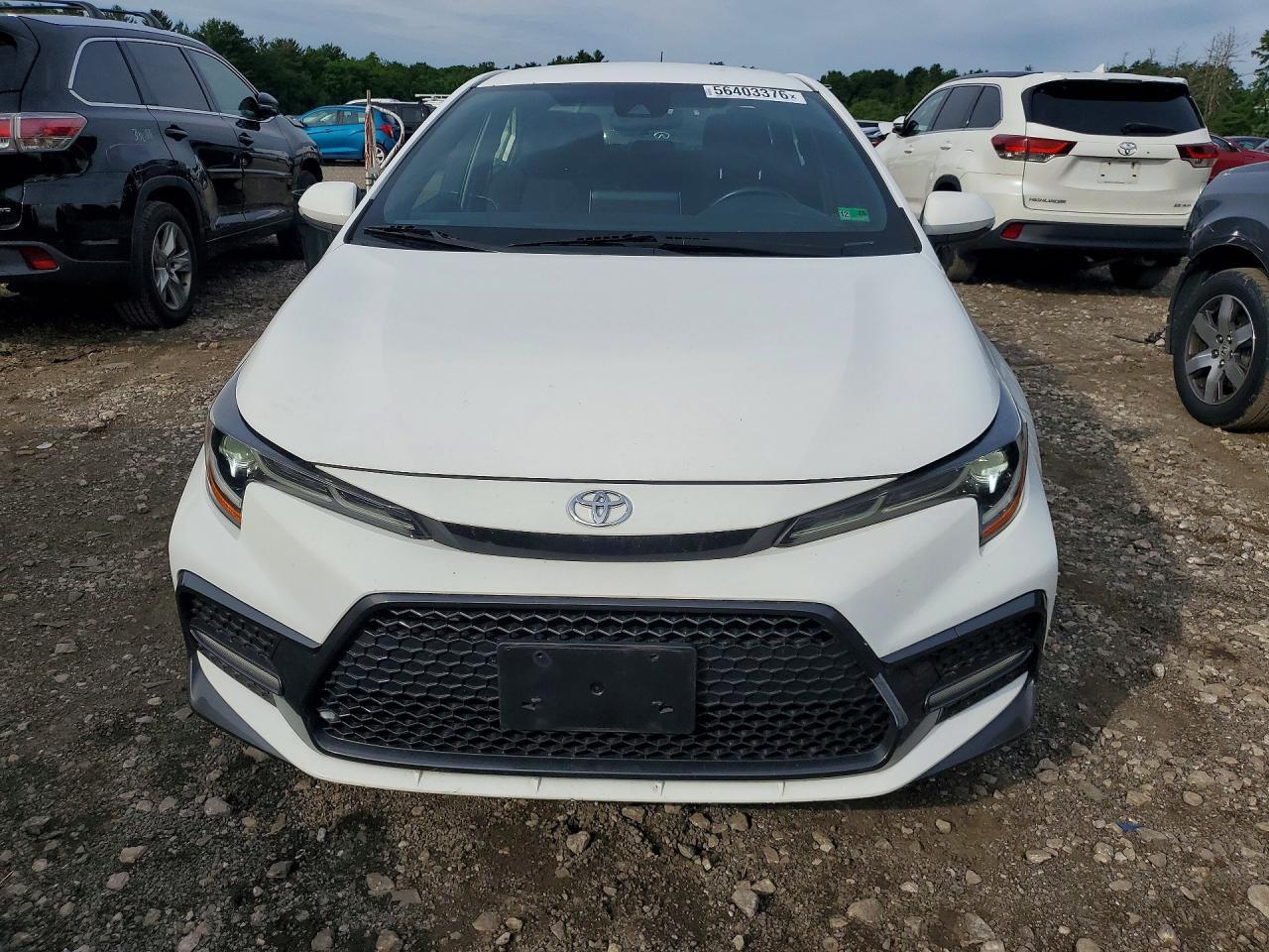 2021 Toyota Corolla Se - Фото 5