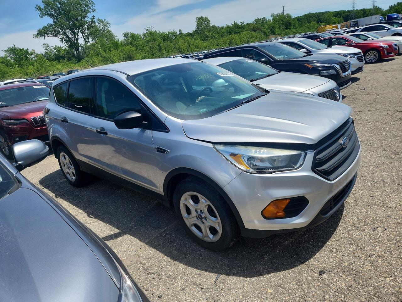 2017 Ford Escape S - Image 4