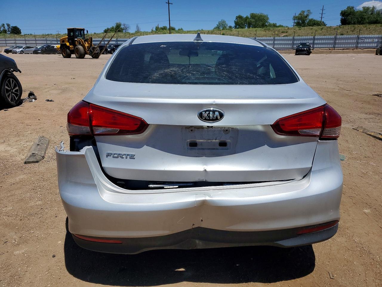 2018 Kia Forte Lx - Фото 6