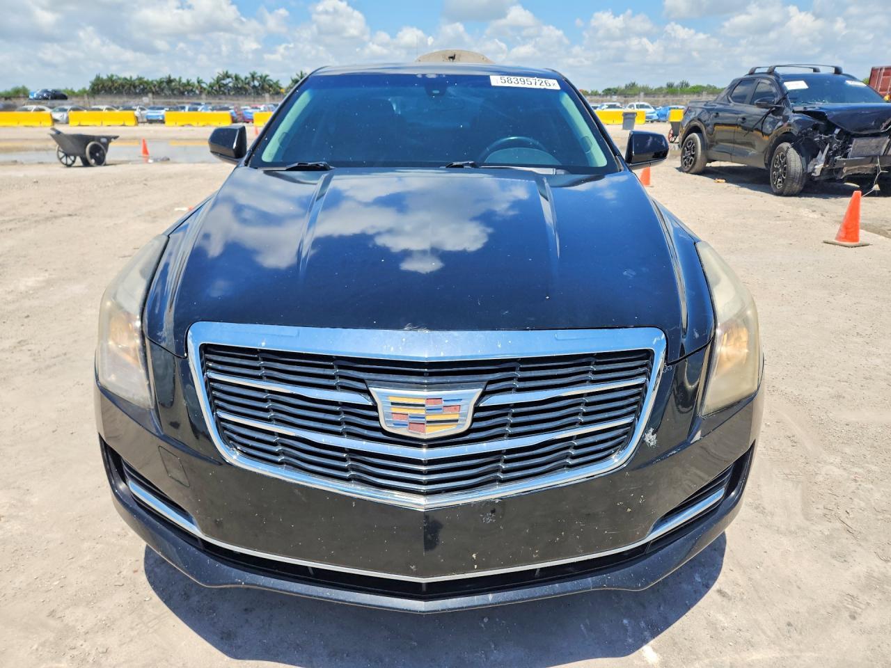 2015 Cadillac Ats - Фото 5