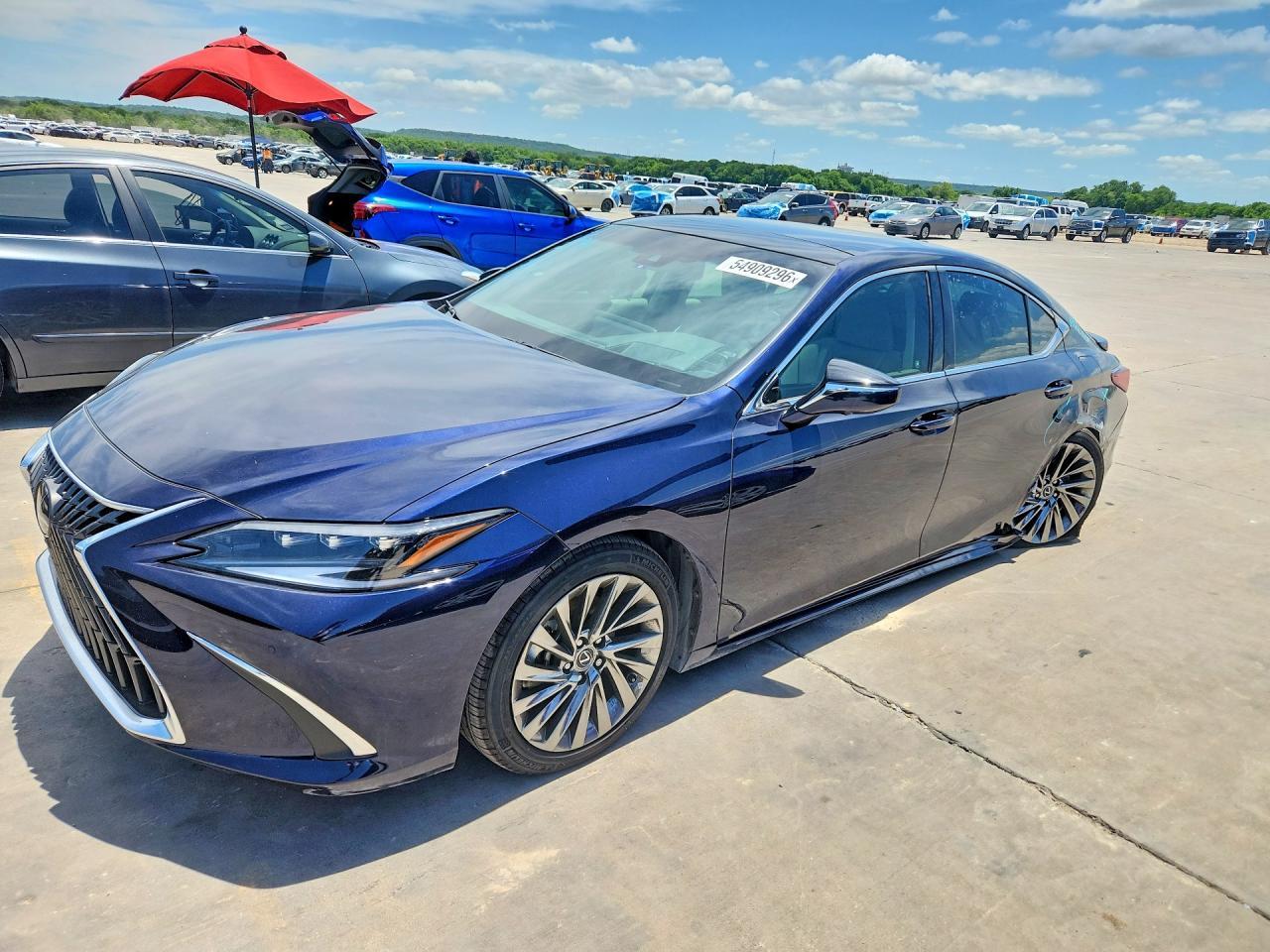 2025 Lexus Es 350 Ultra Luxury