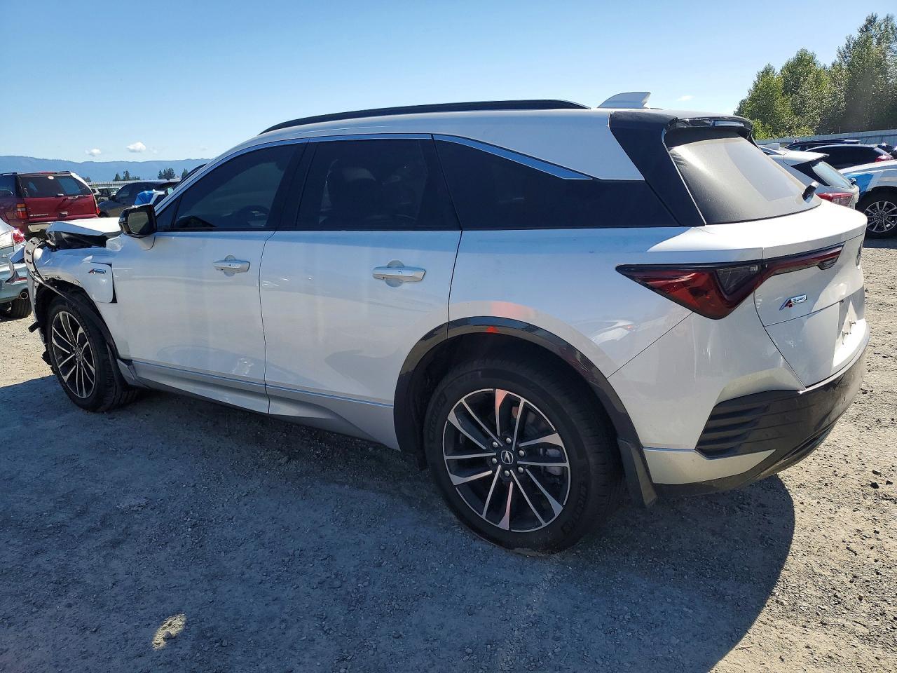 2024 Acura Zdx A-Spec - Фото 2
