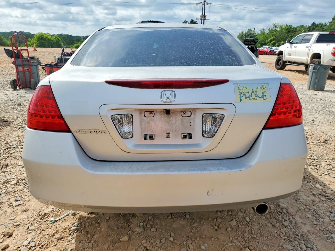 2007 Honda Accord Lx - Image 6