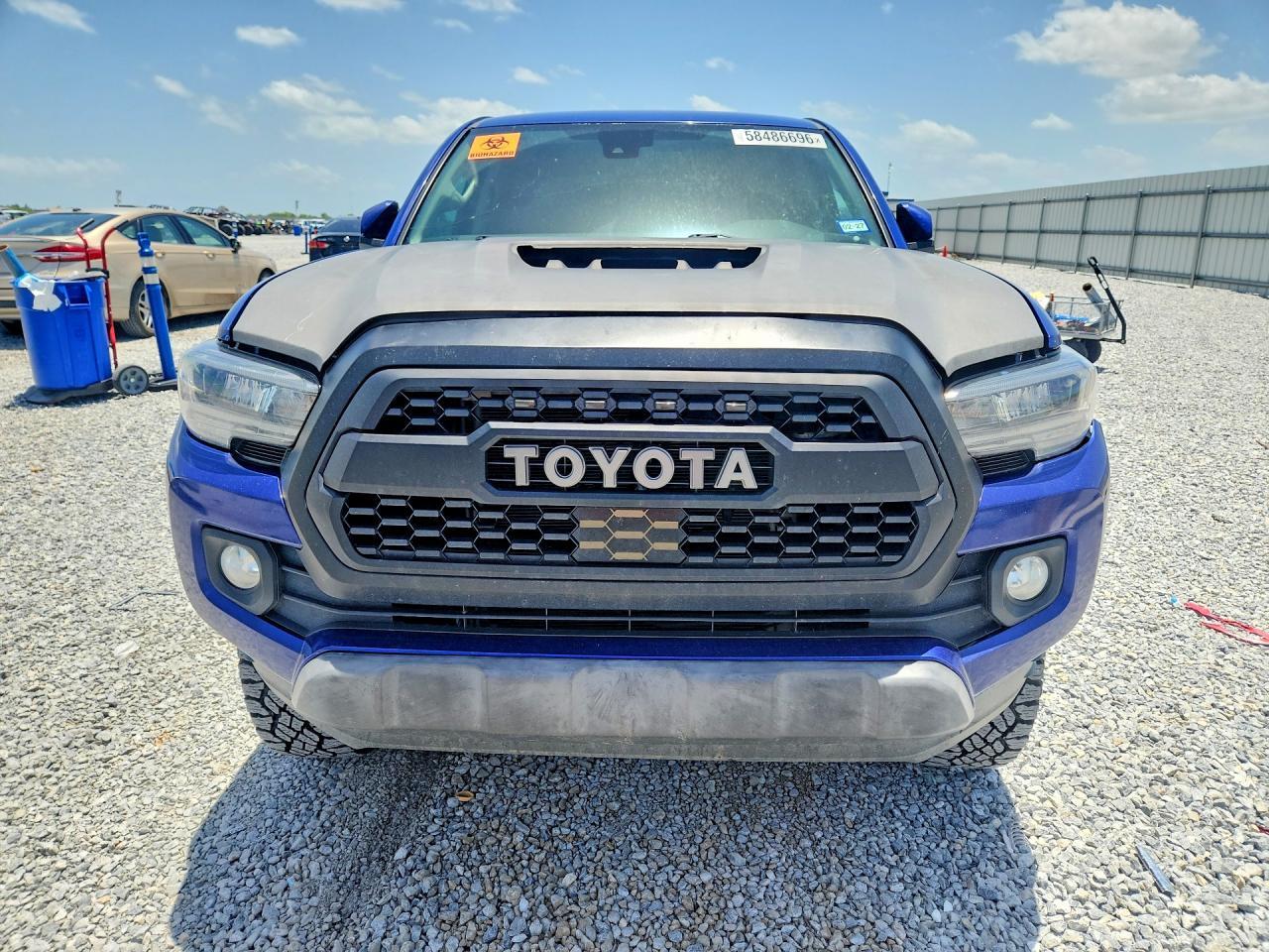 2022 Toyota Tacoma Sr5 V6 - Фото 5