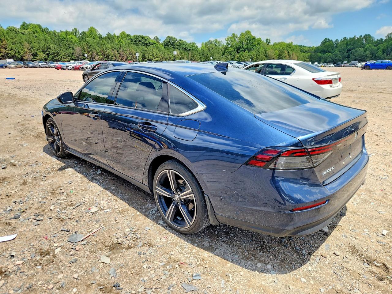 2024 Honda Accord Ex - Фото 2