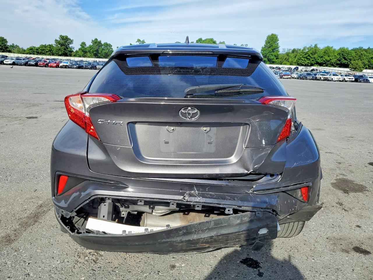 2018 Toyota C-Hr Xle - Image 6