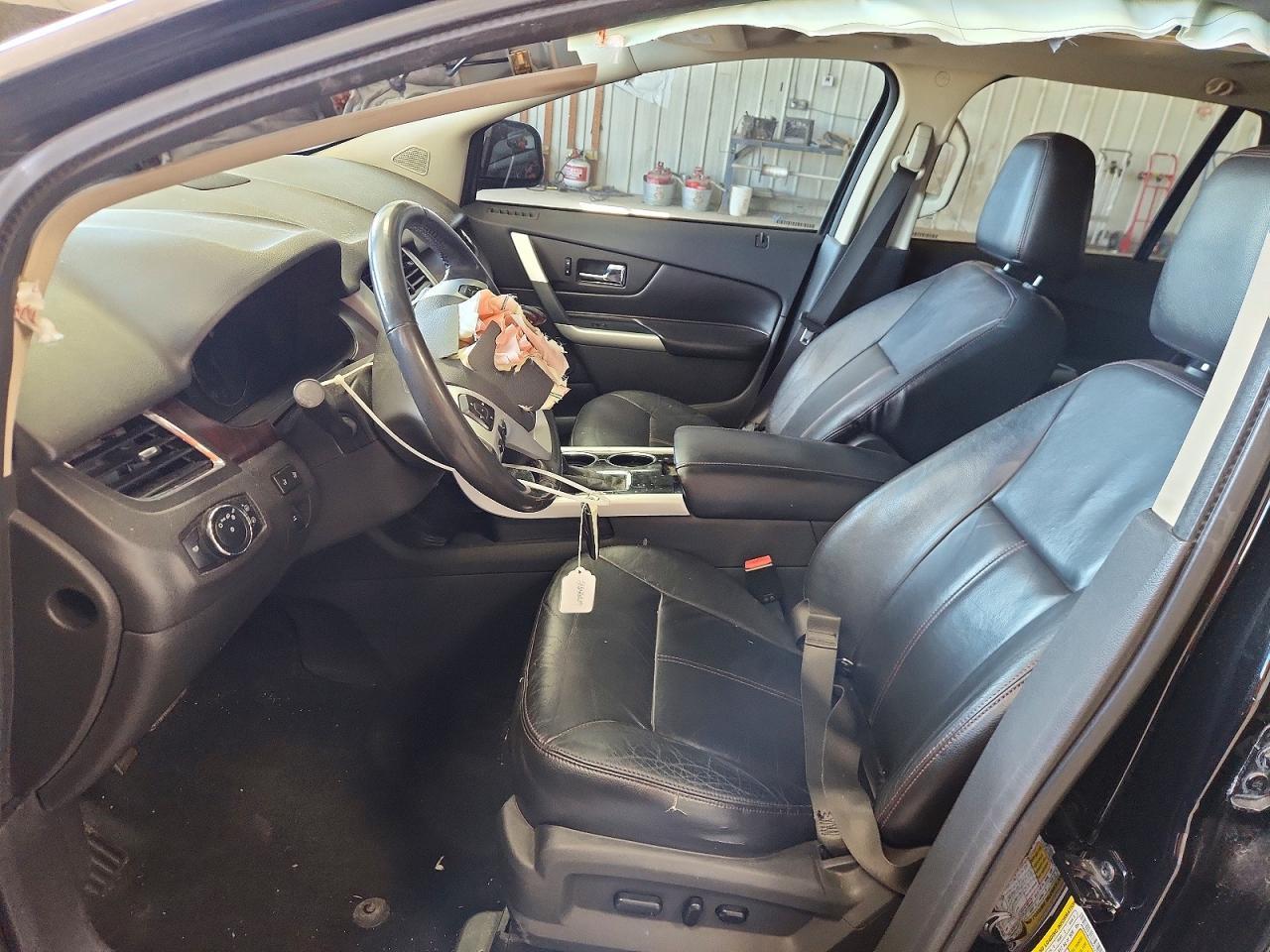 2011 Ford Edge Limited - Фото 7