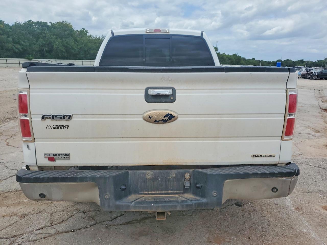 2011 Ford F150 Super Cab - Фото 6