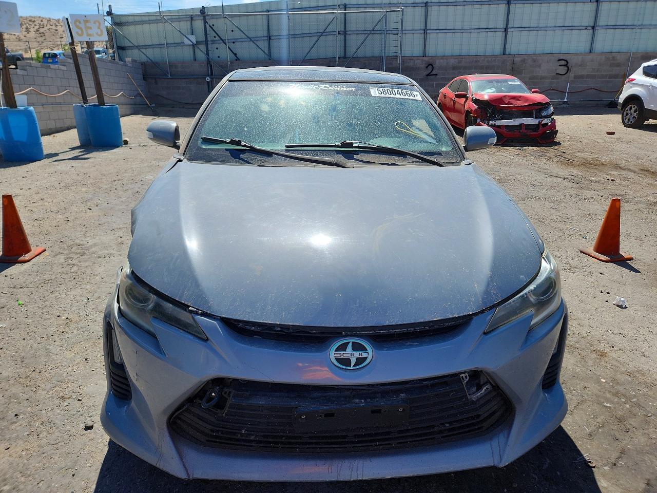 2016 Scion Tc Base - Фото 5