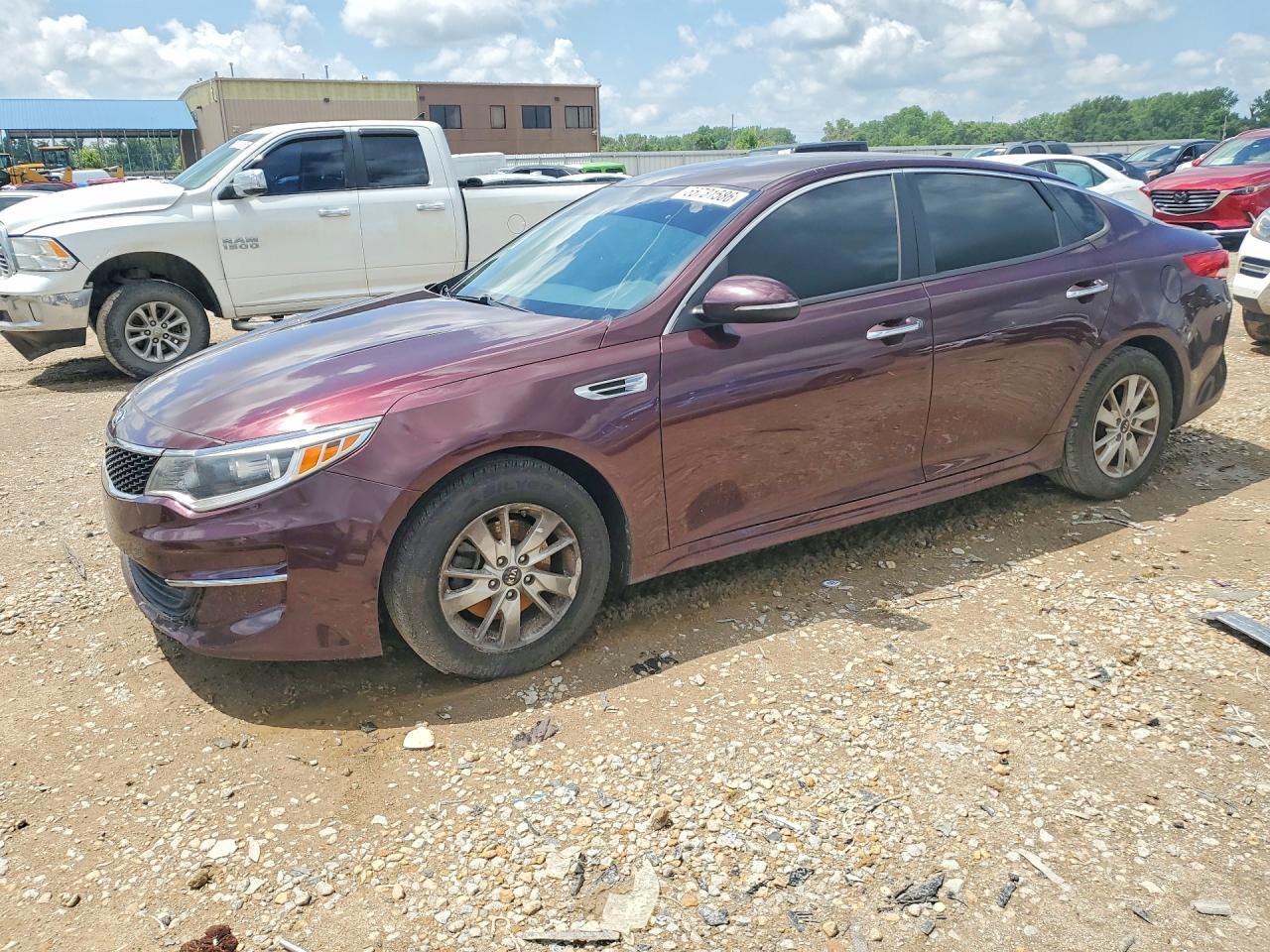 2016 Kia Optima Lx