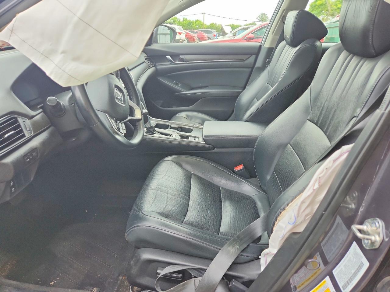 2018 Honda Accord Exl - Image 7