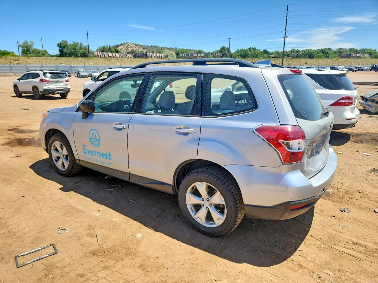 2016 Subaru Forester 2.5I - Фото 2