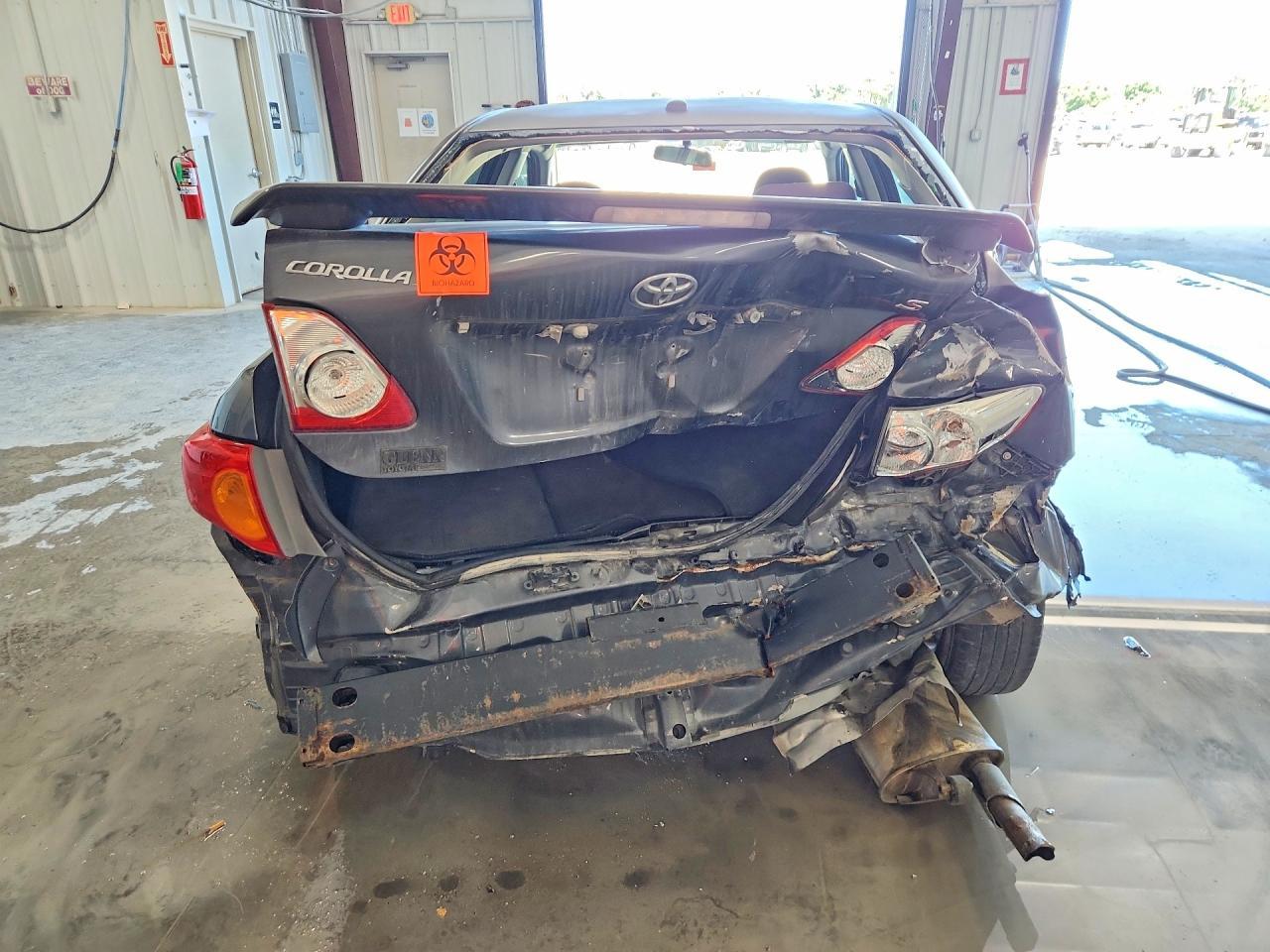 2009 Toyota Corolla S - Фото 6