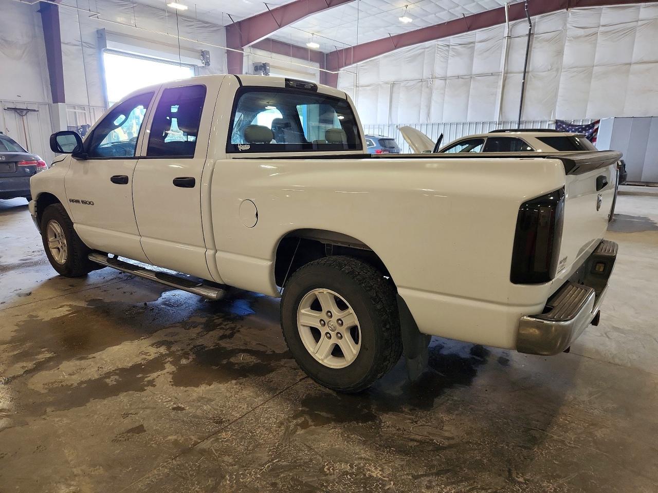 2007 Dodge Ram 1500 St - Фото 2