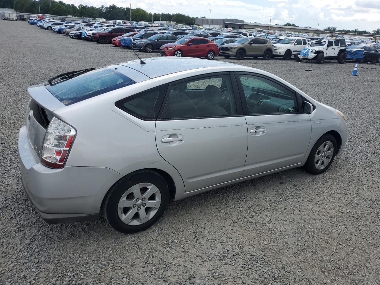 2009 Toyota Prius Base - Image 3