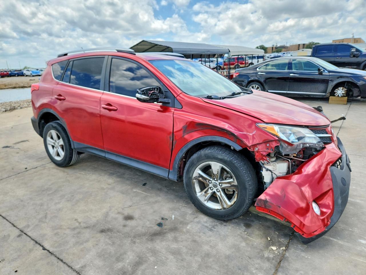 2015 Toyota Rav4 Xle - Фото 4