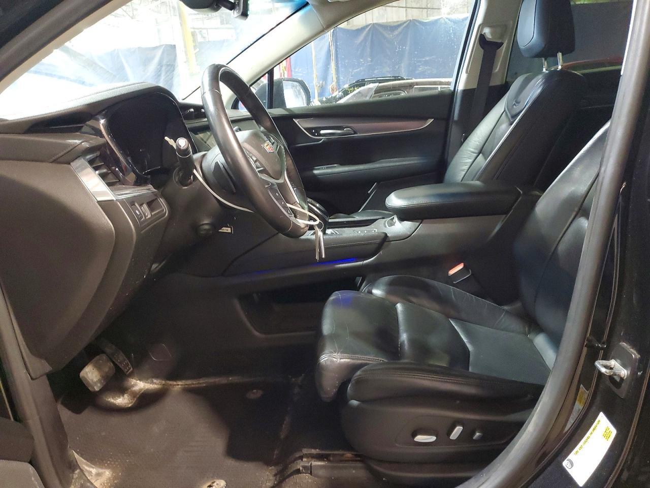 2017 Cadillac Xt5 Luxury - Image 7
