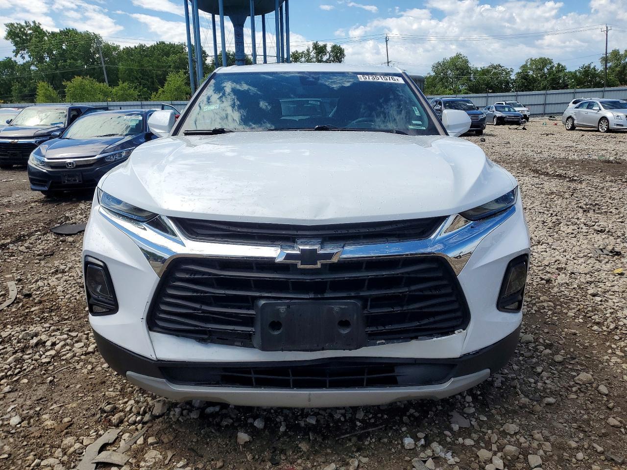 2021 Chevrolet Blazer 2Lt - Фото 5