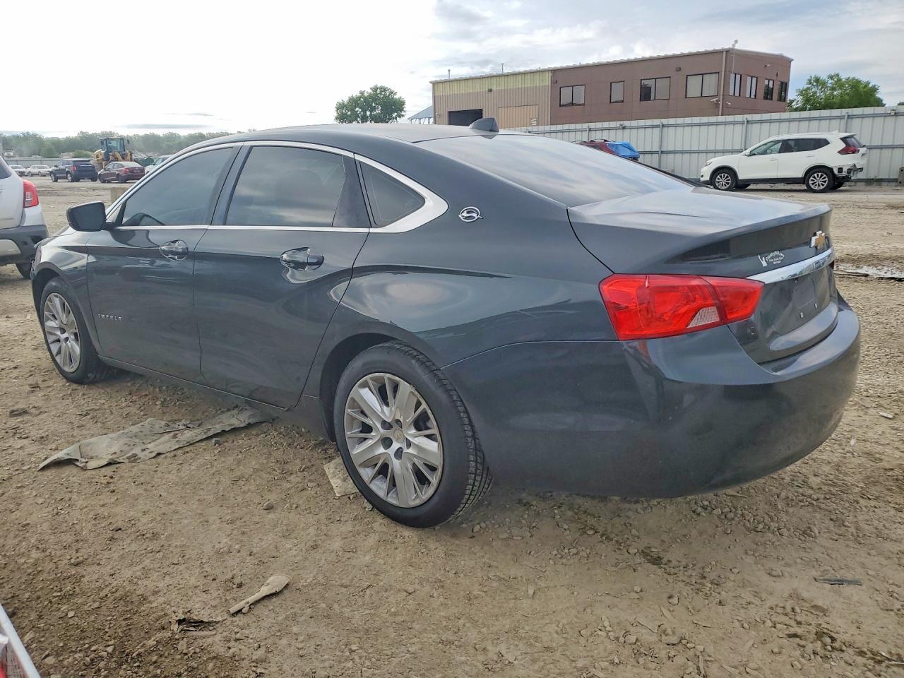 2014 Chevrolet Impala Ls - Фото 2