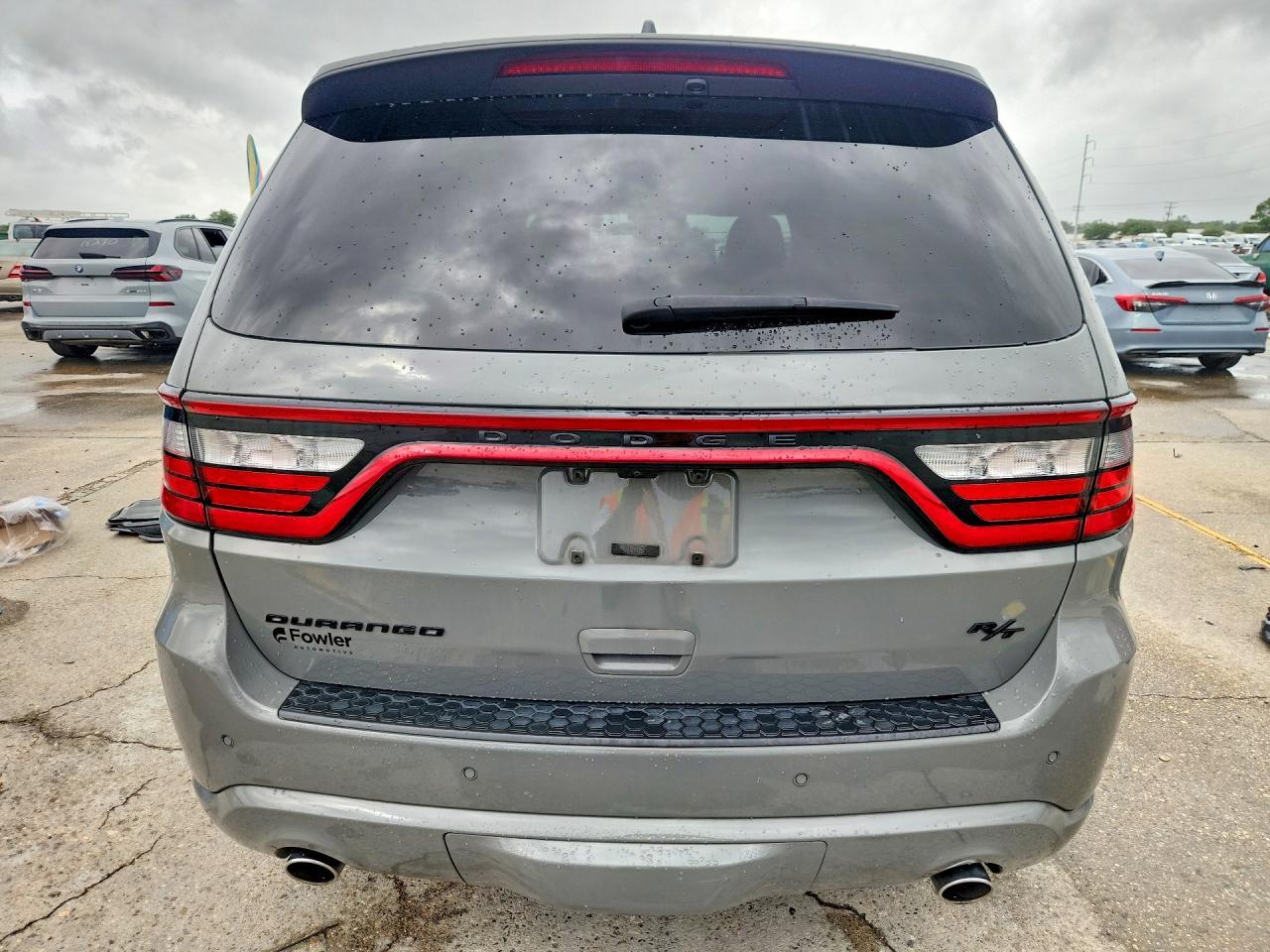 2024 Dodge Durango R - Фото 6