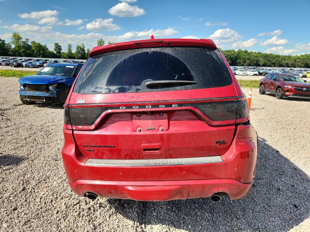 2015 Dodge Durango R - Фото 6
