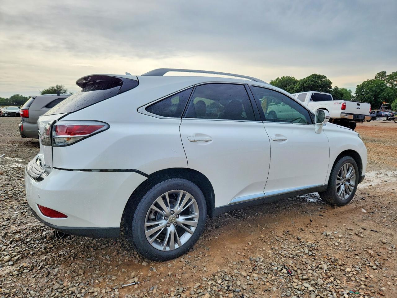 2013 Lexus Rx 350 - Фото 3
