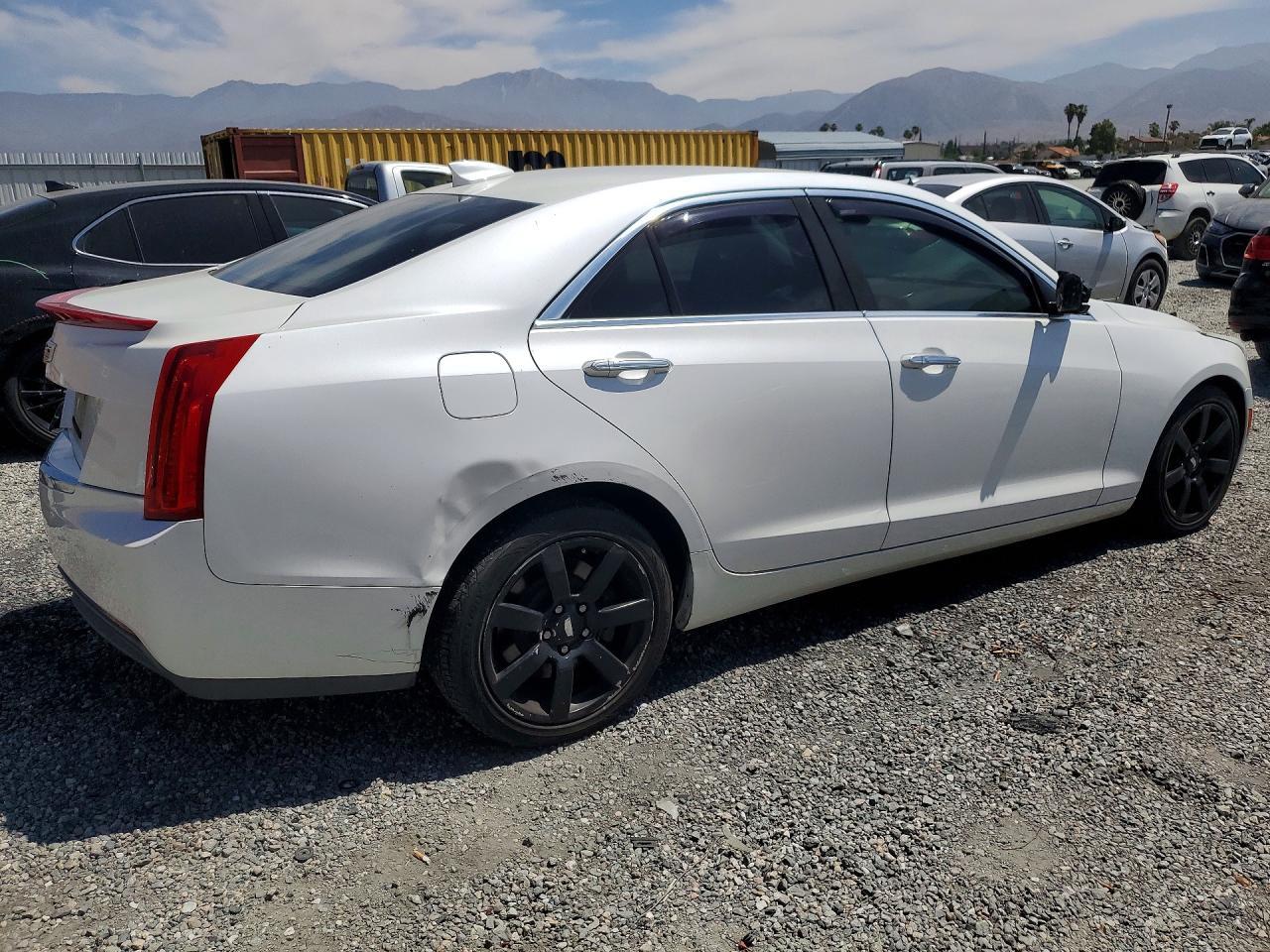 2016 Cadillac Ats - Image 3